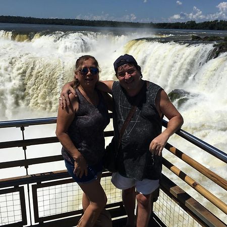 Posada Enki Puerto Iguazú Exteriér fotografie
