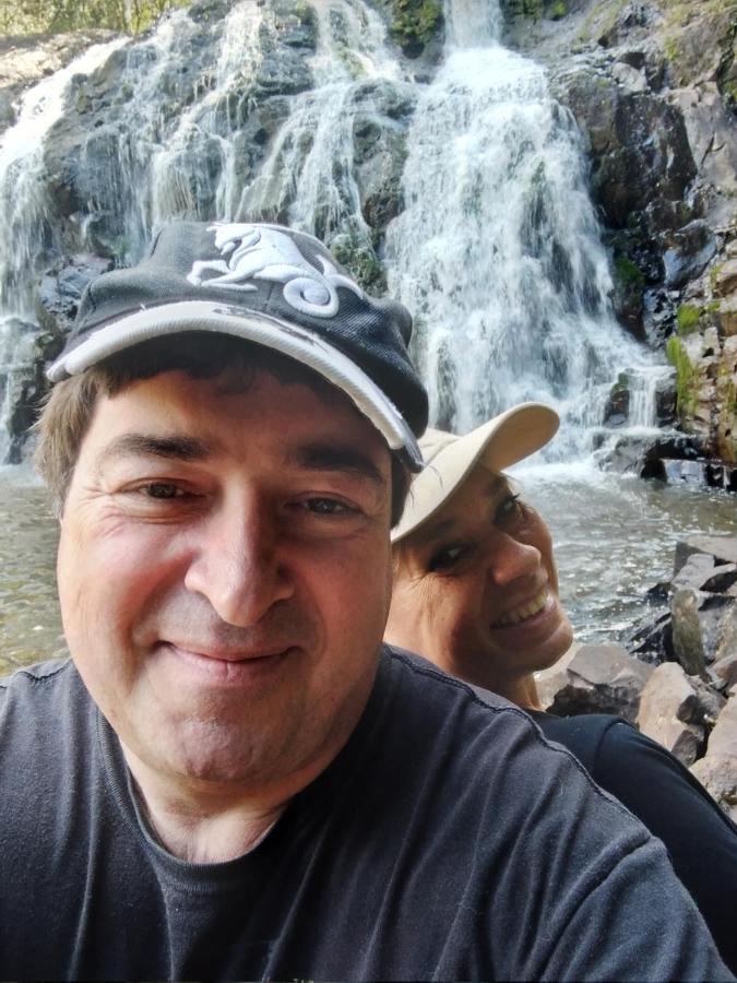 Posada Enki Puerto Iguazú Exteriér fotografie