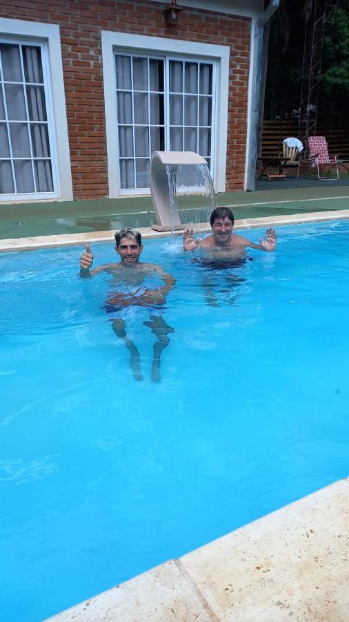 Posada Enki Puerto Iguazú Exteriér fotografie