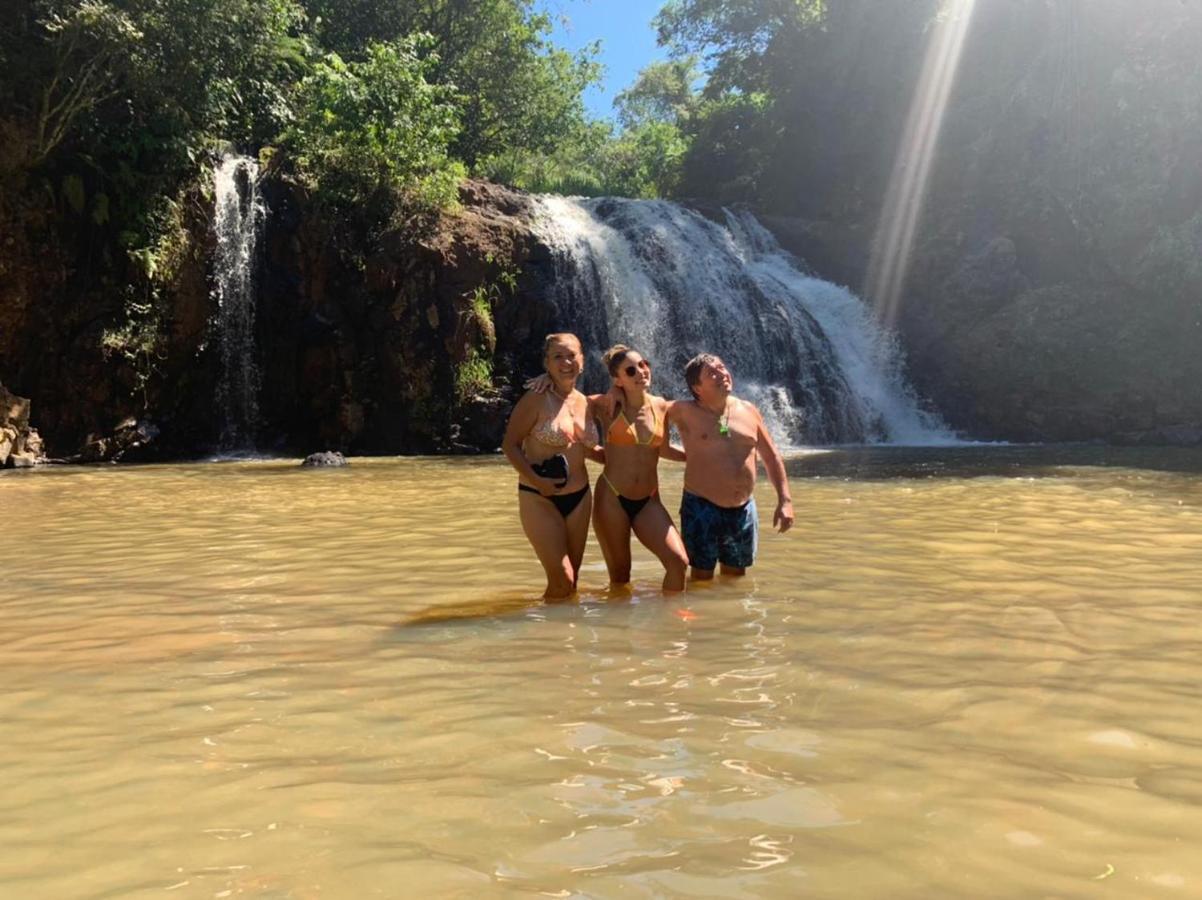 Posada Enki Puerto Iguazú Exteriér fotografie