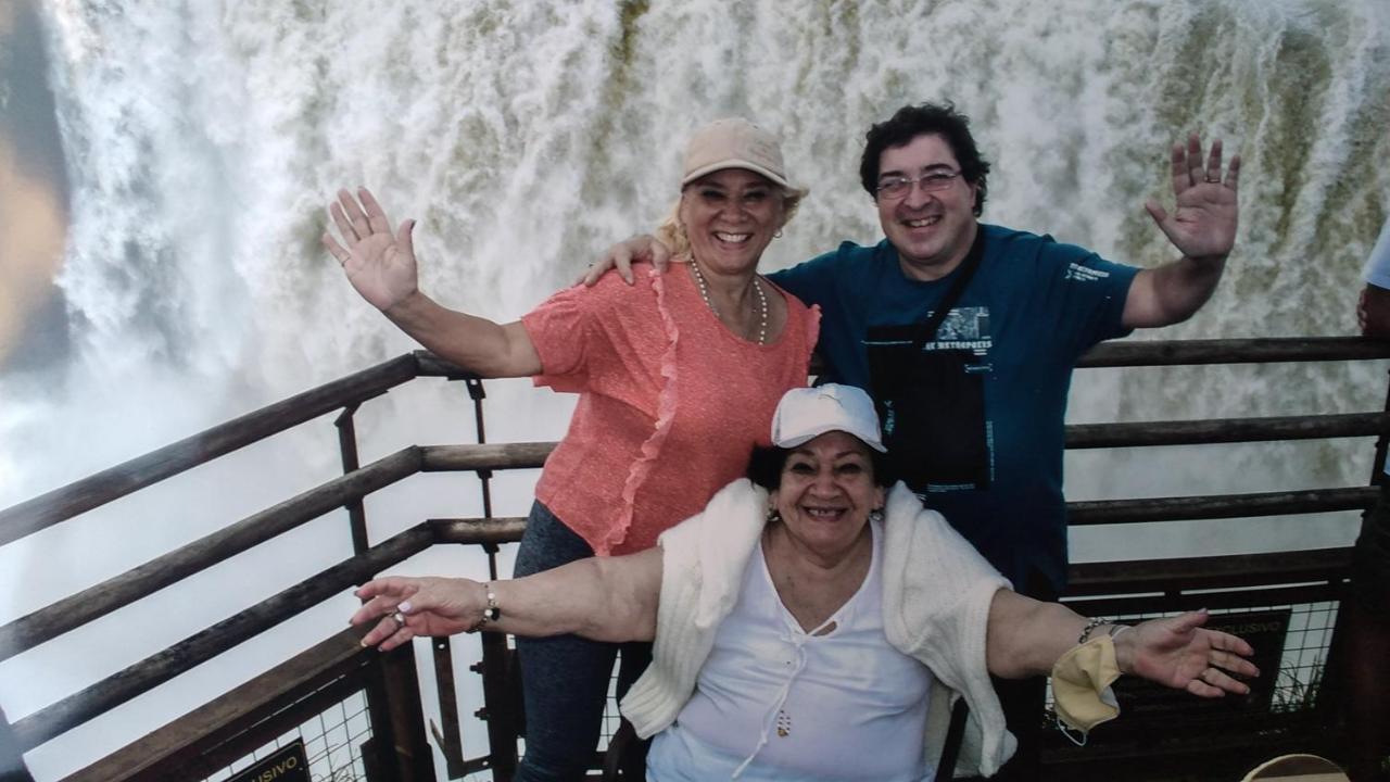 Posada Enki Puerto Iguazú Exteriér fotografie