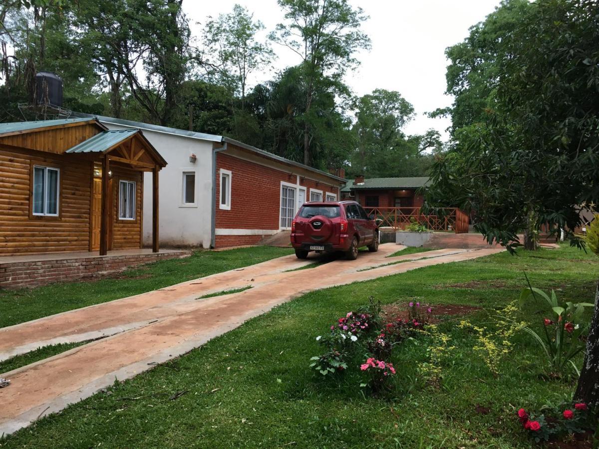 Posada Enki Puerto Iguazú Exteriér fotografie