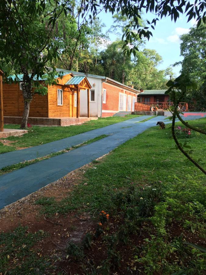 Posada Enki Puerto Iguazú Exteriér fotografie