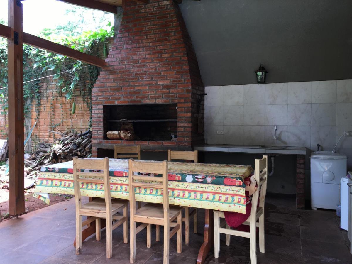 Posada Enki Puerto Iguazú Exteriér fotografie