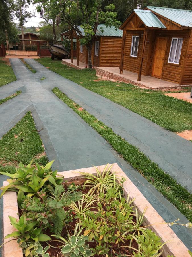 Posada Enki Puerto Iguazú Exteriér fotografie