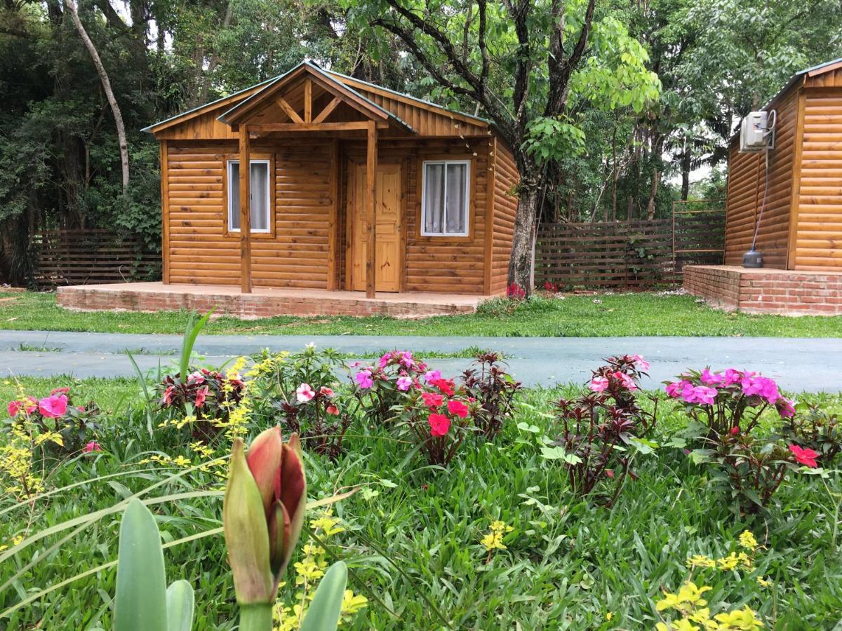Posada Enki Puerto Iguazú Exteriér fotografie