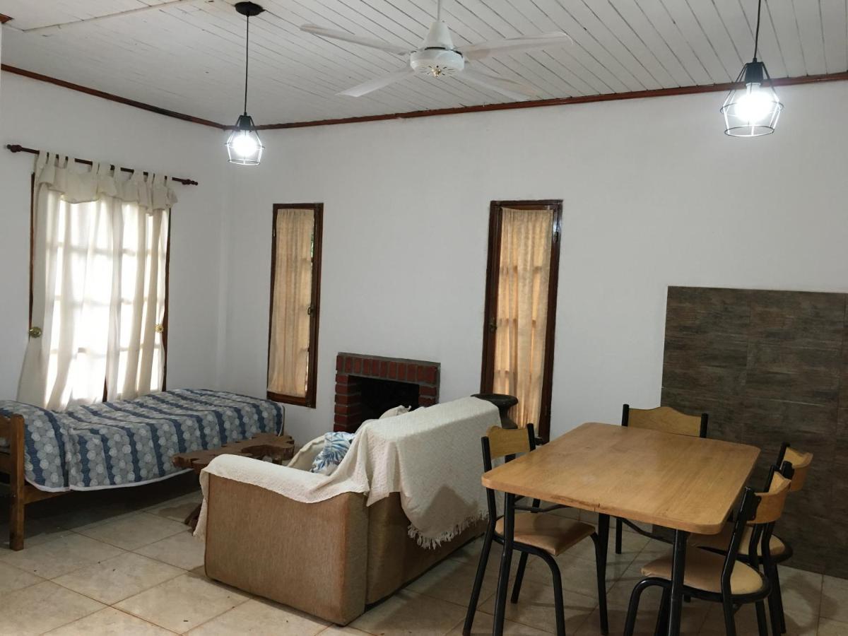 Posada Enki Puerto Iguazú Exteriér fotografie