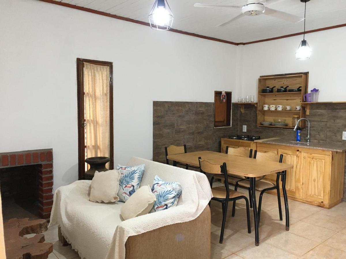 Posada Enki Puerto Iguazú Exteriér fotografie