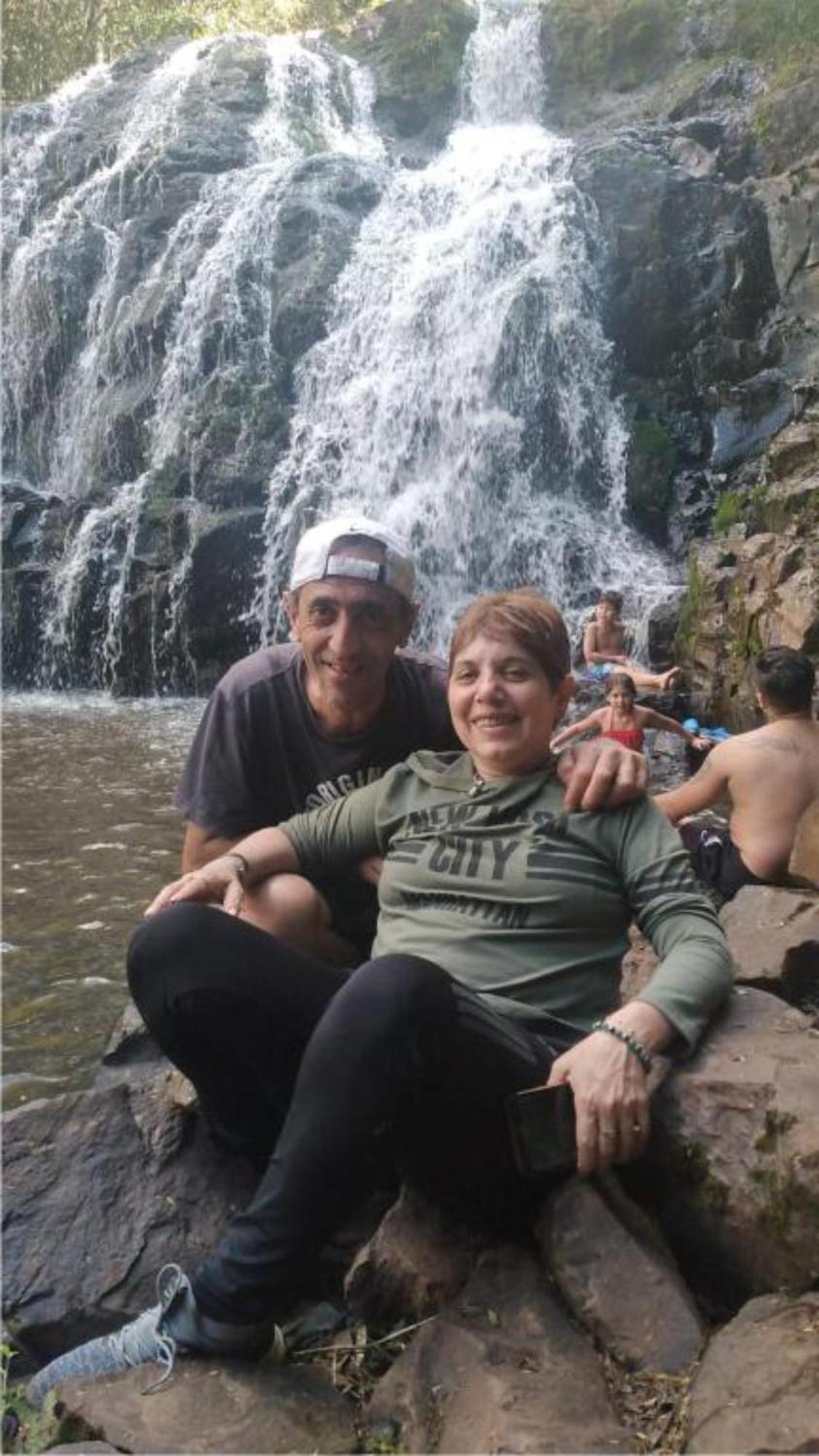 Posada Enki Puerto Iguazú Exteriér fotografie